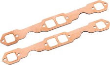 Header Collector Gasket for SB Chevy 327 305 350 383 Exhaust Gaskets