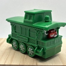 McDonald's 2017 Holiday Express Train Happy Meal Toy 12 Caboose