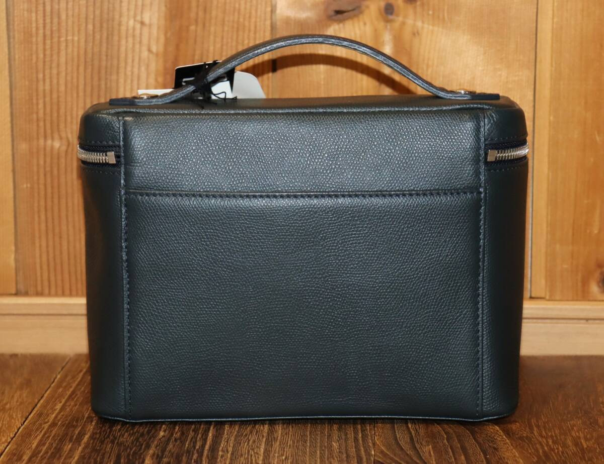 CASTELBAJAC CARNET Vanity Bag Leather Tricolor Made in Japan CASTELBAJAC CARNET Vanity Bag Leather Tricolor Made in Japan