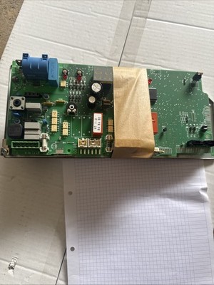 Junker Platine Steuerung Für ZSBR 3-16 A 21, Best.Nr.: 7712121885