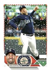 2023 Topps Holiday #H2 Robbie Ray