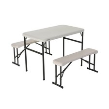 Lifetime 80373 Portable Folding Camping RV Pi...