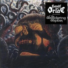 VINYL Hands Of Orlac, The Wandering Midget - Split