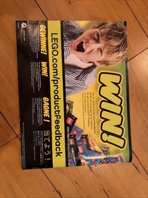 LEGO NINJAGO: Ninjacopter (70724) Used Set, W/ Open Box, Includes Zane and Pixal