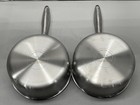 Circulon 3-Quart ScratchDefense C1 Nonstick Sauce Pan with Lid Lot of 2 — photo 8