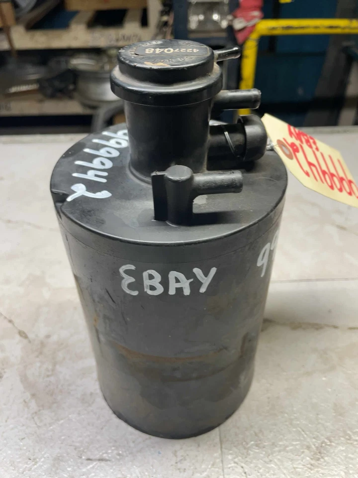 1987-1995 DODGE DAKOTA 85-93 RAM CHARGER 87-95 DAKOTA Evaporator Canister OEM - Image 3 of 4