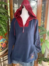 Vintage Walt Disney World Mickey Mouse Hoodie