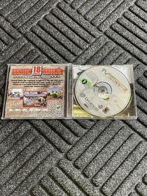 Metropolis Street Racer Sega Dreamcast 2001 Tested