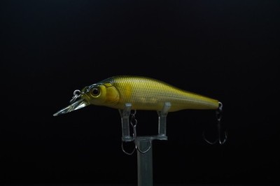Megabass X-80 Trick Darter Ayu Twitchbait Crankbait Wobbler Angelköder Zander