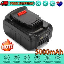 14.4V 5.0Ah Battery For Dewalt DCB140,DCB140-XJ,DCB141,DCB-141-XJ,DCB142,DCD735