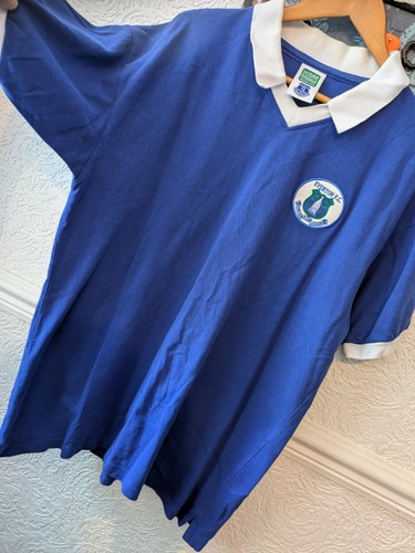 Everton Fußball Trikot Herren Xl Official Score Draw 1978/79 Home First Division - Bild 5 von 10