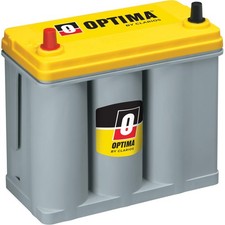 Optima® Batteries High Performance Ds46b24r Yellowtop® Dual Purpose Se