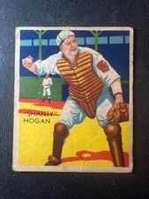 1934-36 Diamond Stars Baseball Cards 16