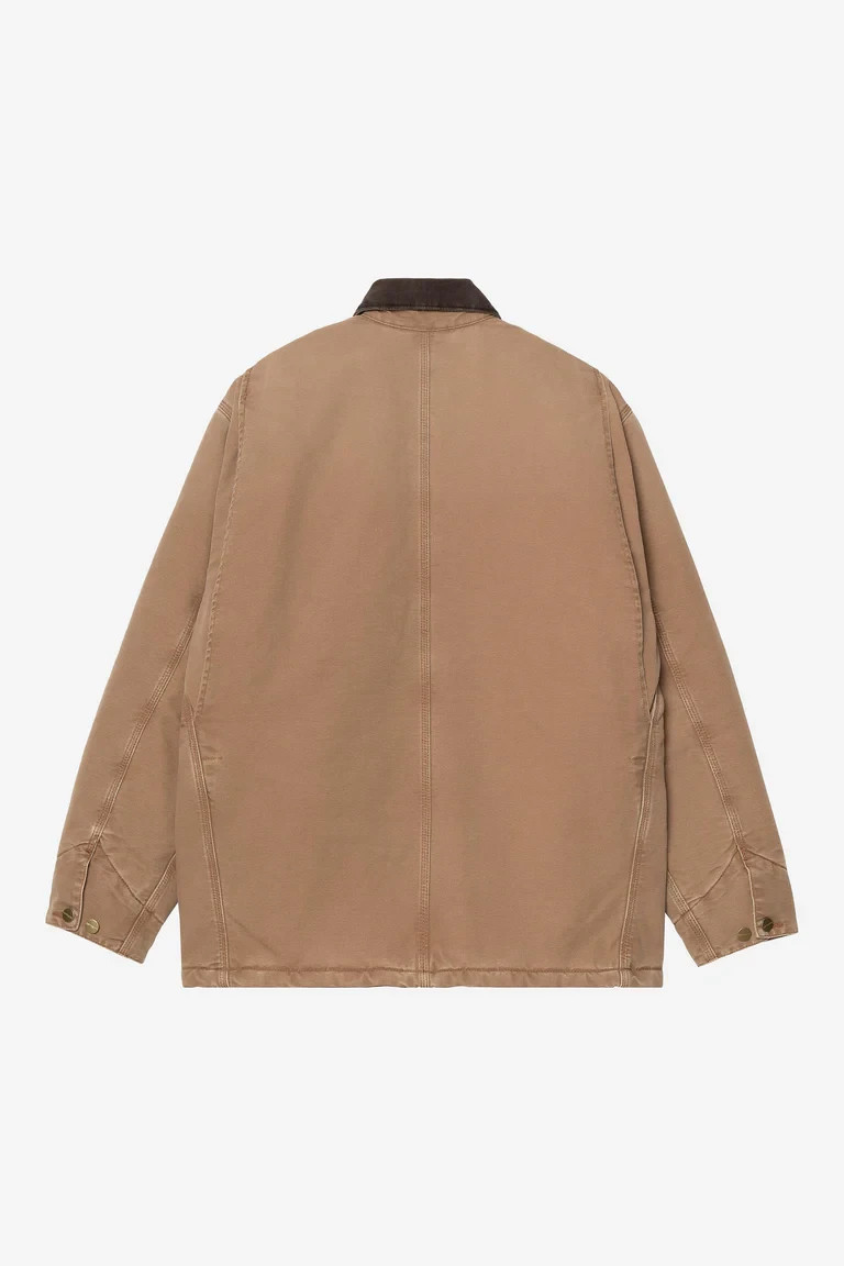 Carhartt WIP OG Chore Coat (Winter) 100% Organic Cotton Dearborn
