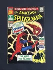 Amazing Spider-Man Special #4 - 1st App of Marvel's Logo (Marvel, 1967) VF-/VF