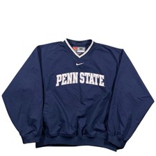 Vintage Nike Penn State Nittany Lions College Jacket Size Medium
