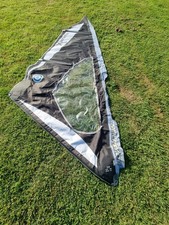 Neil Pryde Xperience 2.6m Training Windsurfing Sail, good condition