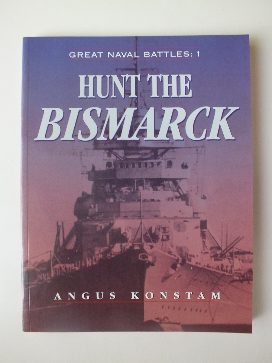 Hunt the Bismarck (Great Naval Battles 1)
