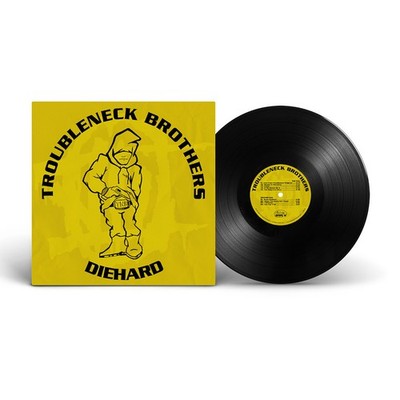 Troubleneck Brothers - Diehard Rare & Unreleased 1990-1993 (2025 - EU - Reissue)