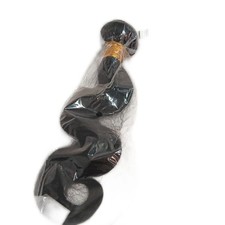 Yavida Haarverlängerung Echthaar Haarbündel Body Wave Naturwelle glamouröse Opti