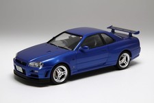 Fujimi Model 1/24 Initial D Series No.22 Skyline GT-R BNR34 Kozo Hoshino Kit