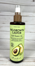 Pharm to Table Hair Pro-Growth Castor Curl Leave-In Avocado Oil 8oz