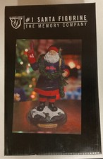 Figura de Santa 2012 University of Mississippi Ole Miss Rebels