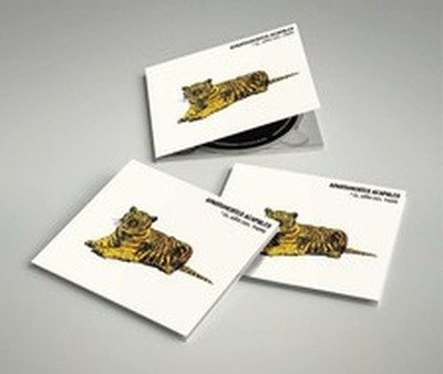 APARATAMENTOS ACAPULCO EL AÑO DEL TIGRE (CD)