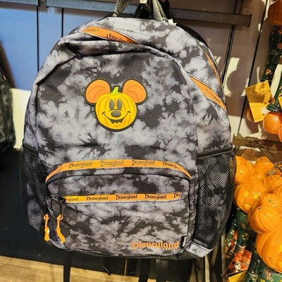 Loungefly Disney Mickey Mouse Pumpkin Treats Mini Backpack NEW