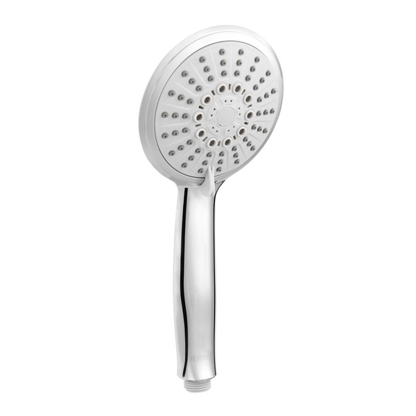 Handbrause Dusche Brausekopf Massage Duschkopf 3 Funktionen Duschbrause Alga-image