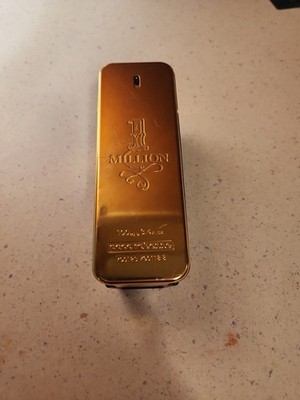 Paco 1 MILLION by Paco Rabanne Men 2.0 / 3.4 oz EDT Spray NEW tester