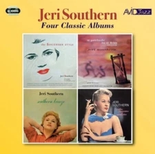 JERI SOUTHERN - SOUTHERN STYLE NEW CD