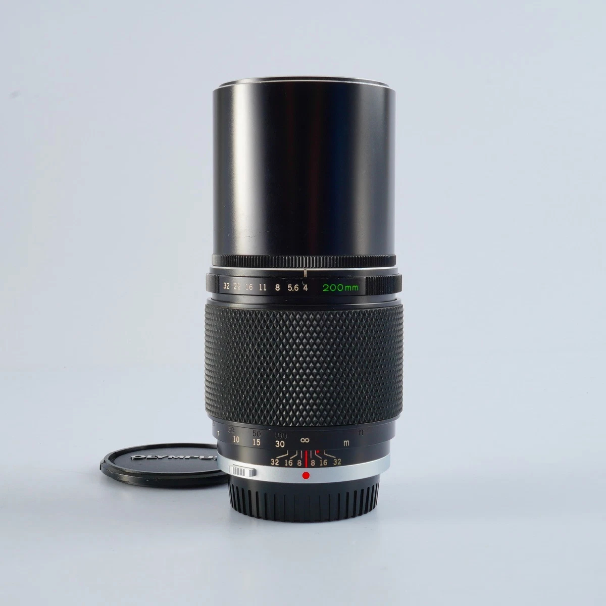 Olympus Zuiko 200mm Focal Camera Lenses for sale | eBay