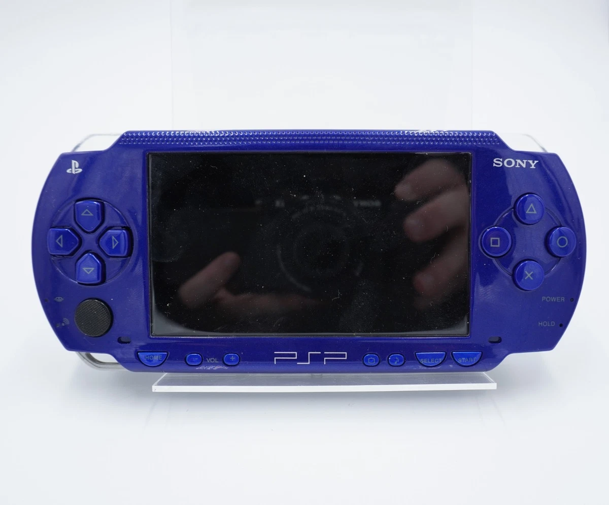 PSP-1000 White Video Game Handheld System for sale - eBay