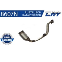 Lrt Katalysator FüR Peugeot 307 3A/C 1.6 16V 3H 3E CitroëN C4 I Lc_ La_