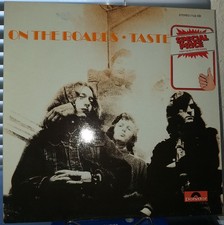 12-Vinyl-LP Schallplatte: Taste (Rory Gallagh...