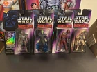 Star Wars Shadows Of The Empire Lot of 4 Action Figures Kenner 1996