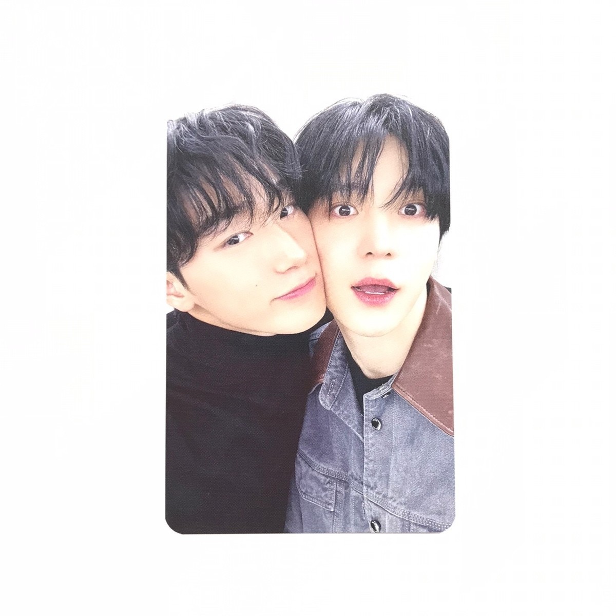 ATEEZ] GOLDEN HOUR : Part.4 / Makestar Lucky Draw Unit Photocard