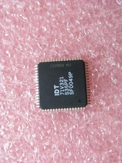 14 PCS IDT IDT71V321S35PC HIGH SPEED 3.3V 2K x 8 DUAL PORT STATIC RAM WITH