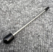 LECO 789-115 4.28in Lance Tube Assembly with Autocleaner