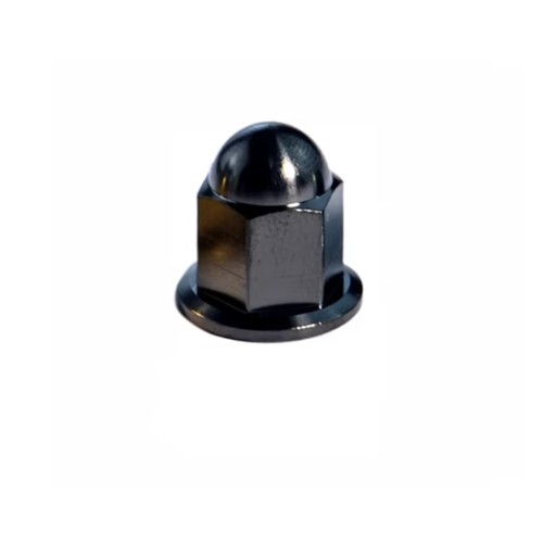 M6 M8 M10 Titanium Nut Acorn Dome Cap Hex Head Nuts for Bolt Screw Gr5 Fasteners - Afbeelding 18 van 18