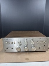 Marantz Model 1060 Stereo Amplifier Ships Fast!
