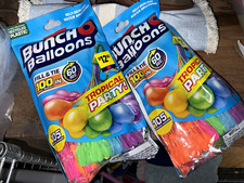 Bunch O Balloons Tropical Party Self-Sealing Water Balloons 2 Pack 105 ct