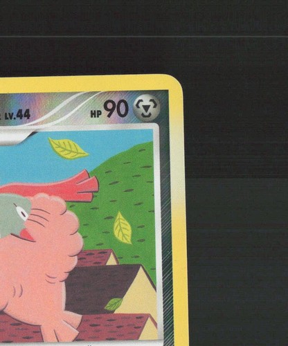 Wormadam Bash Cloak 51/99 Platinum Arceus Reverse Holo Pokemon Card LP - Imagen 4 de 10