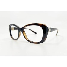 Vogue VO2943SB Sunglasses Frames Tortoiseshell Rhinestone Women's 55-17-135