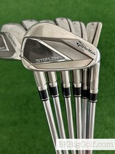 Taylormade Stealth Iron Set 5-A / KBS Max MT 85 Regular