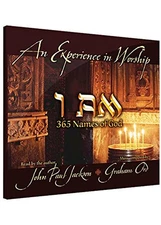 I AM: 365 Names of God CD