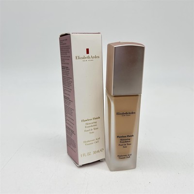 Elizabeth Arden   Flawless Finish Care Foundation   Hyaluronsäure, Vitamin D &am