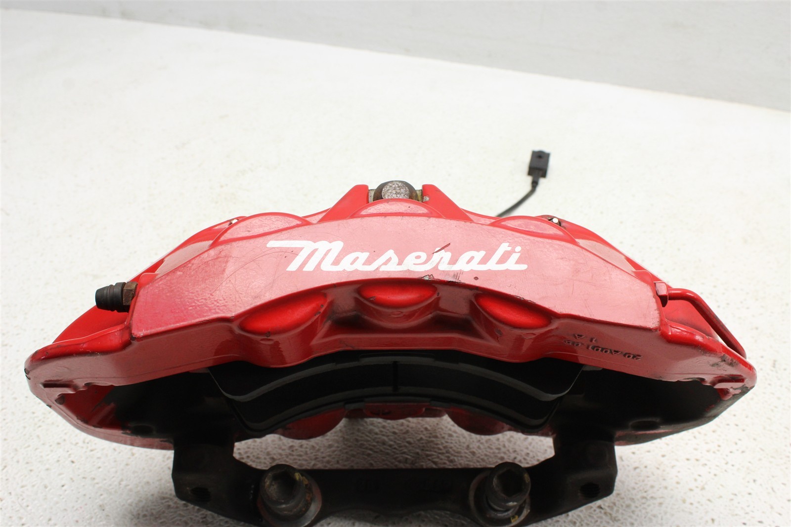 2013 Maserati GranTurismo Front Left Brake Caliper LH Driver 08-13