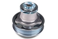 Hepu Wasserpumpe MotorküHlung P668 FüR Audi 8PA 8UG 8J9 8UB 8J3 TT A3 Q3 8VA 8VF